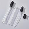 100 Stuks 10ml 5ml 3ml Glazen Sprayflesje Draagbaar Mini Navulbaar Parfuum Lege Fles Verstuiver Pomp Sprayflesje Transparant