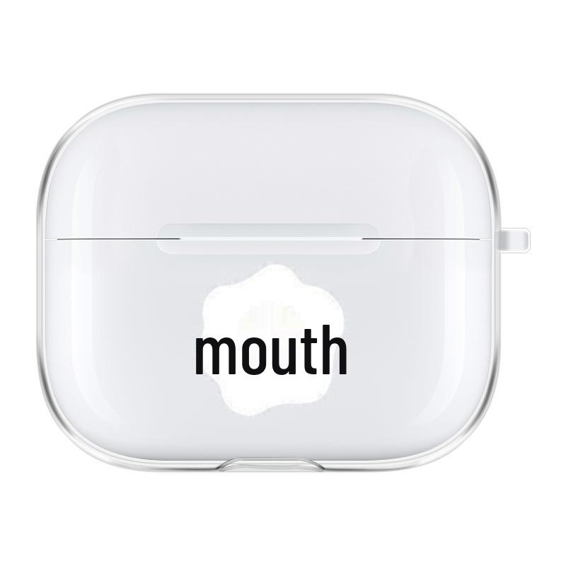 

Модный защитный чехол для Apple AirPods Pro 2/3 в форме яйца со шнурком AirPods 1/2