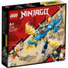 LEGO Ninjago Jay's Thunder Dragon EVO 71760 Toy Block Gift Dragon Ninja Boys Ages 6 and Up