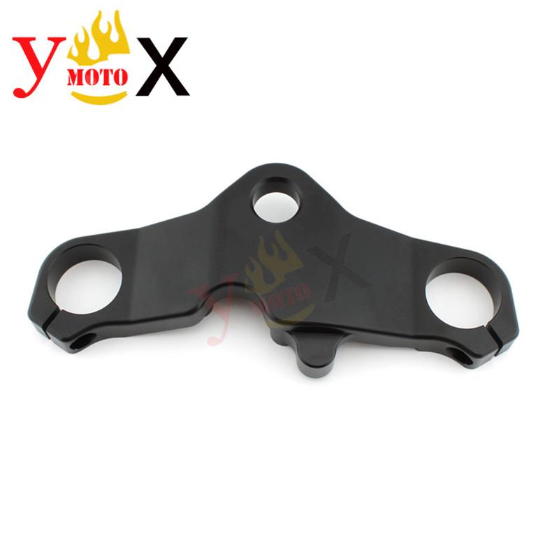 GB CB 350 21-22 Motorcycle Front Fork Upper Triple Tree Cover Top Clamp For Honda GB350 GB350S CB350 CB350S GB350 NC59 2021-2022