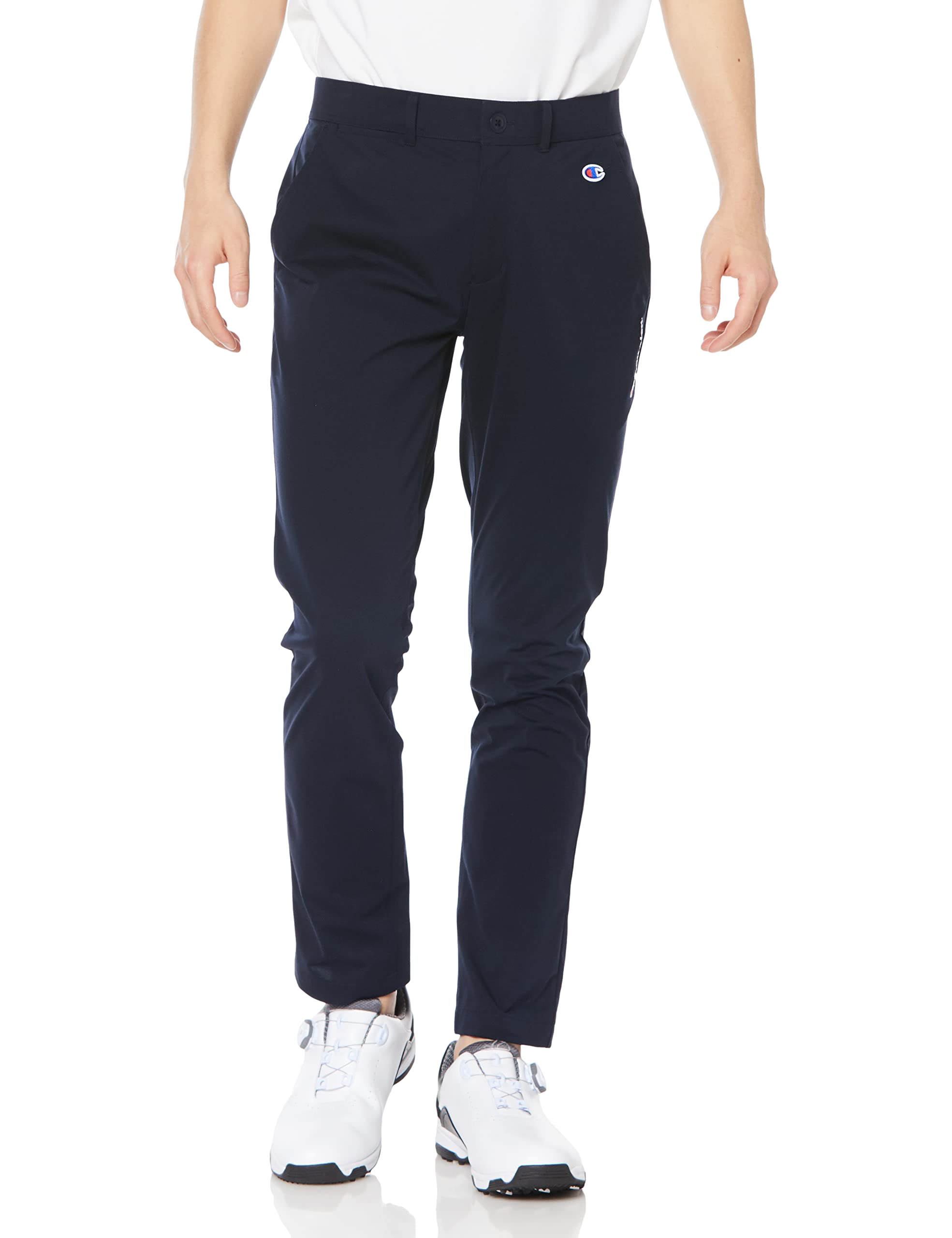 

Champion Golf Script Men s Pants, Stretch, Water-Repellent, Logo, C3-XG205-370-S