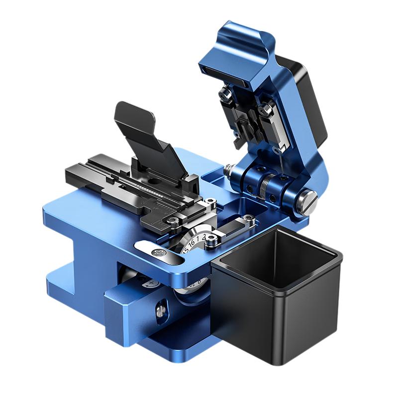 SAMZHE High-Precision Fiber Optic Cleaver