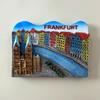 Germany Fridge Stickers Frankfurt Travelling Souvenirs Stuttgart Refrigerator Magnets Wedding Gifts