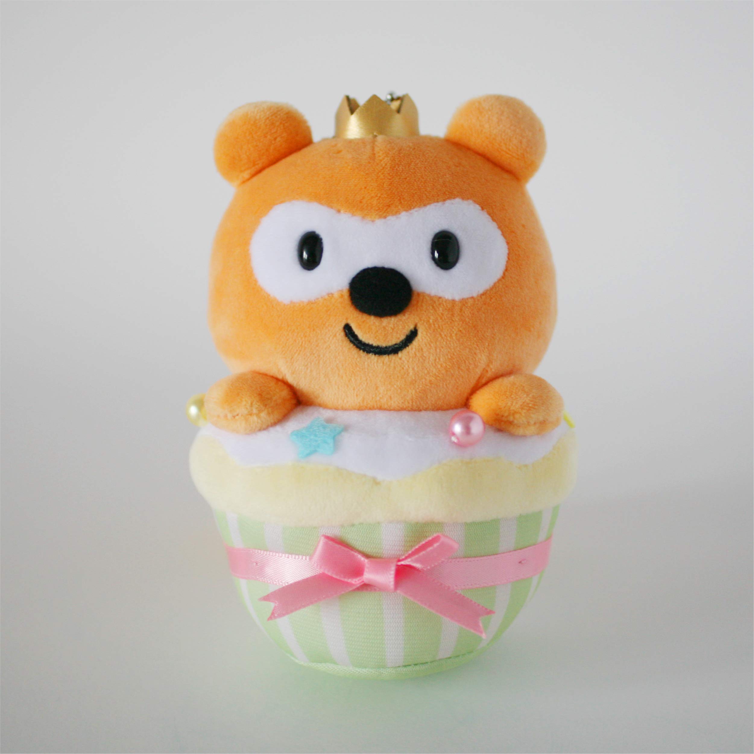 

Anniversary Ponta Mascot [Ponta]