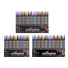 Double Line Outline Markers Craft Pens School Supplies Highlighter for Making Cards