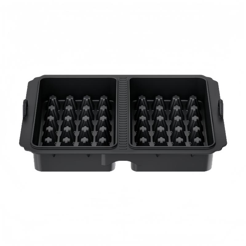 1Pcs Waffle Mold Air Fryer Waffle Silicone Baking Pan For  Af300Eu Af400Eu Af451Eu Sl400Eu Af500De