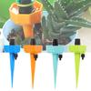 Plant Self-Watering Spiked Dripper Adjustable Automatic Drip Irrigation Equipment Flower Vegetable Potted Bonsai Auto Water Tool