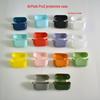 Custodia protettiva in silicone per AirPods Pro2 - Cover per auricolari AirPods Pro.