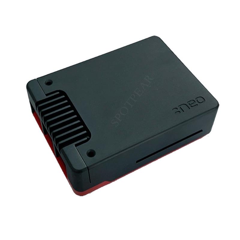 

Argon Neo 5 Black Aluminum Raspberry Pi 5 Case - Heat Dissipating Chassis