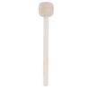 Durable Bass Drum Mallet Stick with Wool Felt Head Percussion Marching Band Accessory