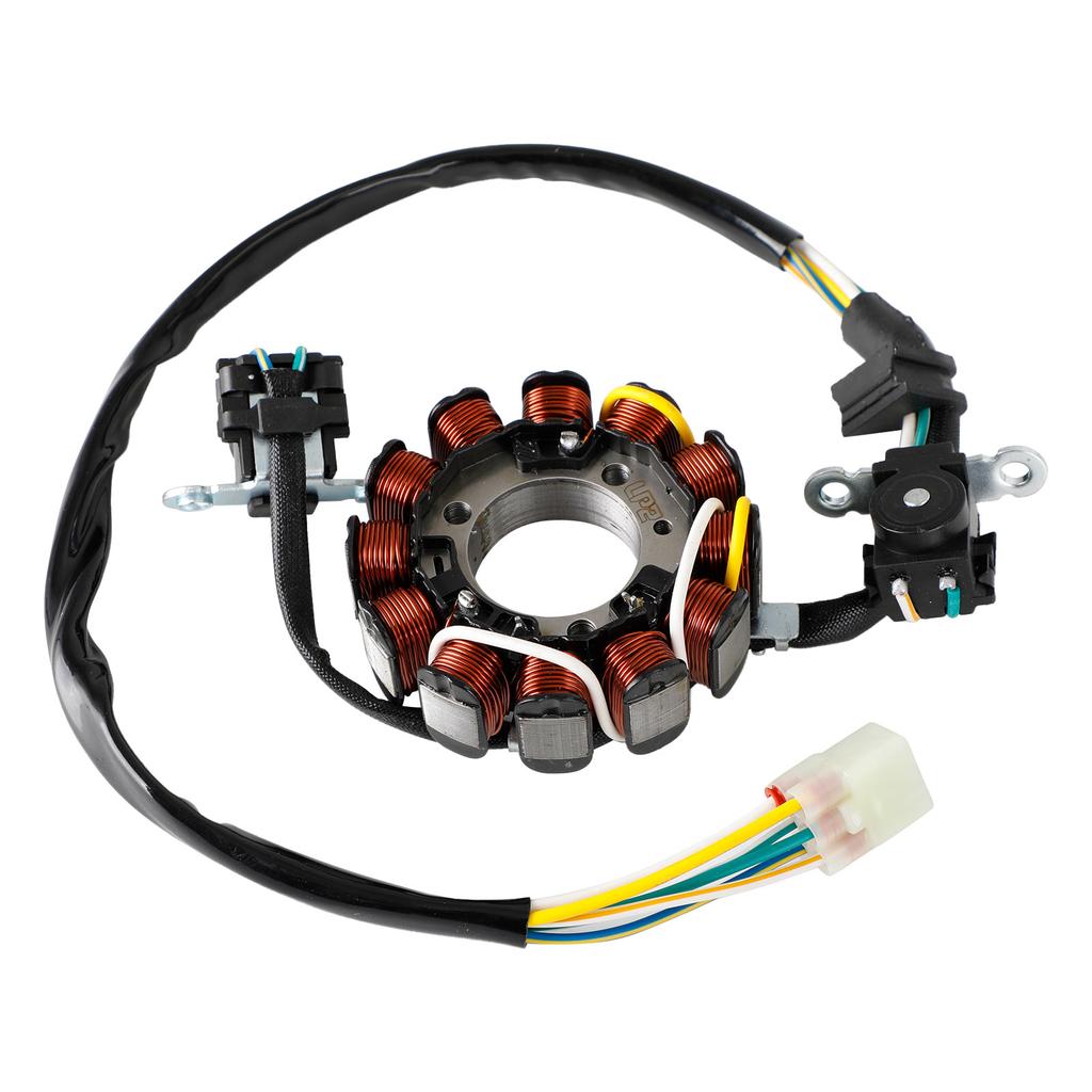 Magneto Stator+Voltage Rectifier+Gasket For Honda CRF 450 R CRF450R 2015-2016