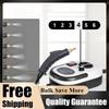 2500W 220V Handheld Steam Cleaner High Temperature Pressurized Steam Cleaning Machine Interior Steam Cleaner for Bathroom Window
