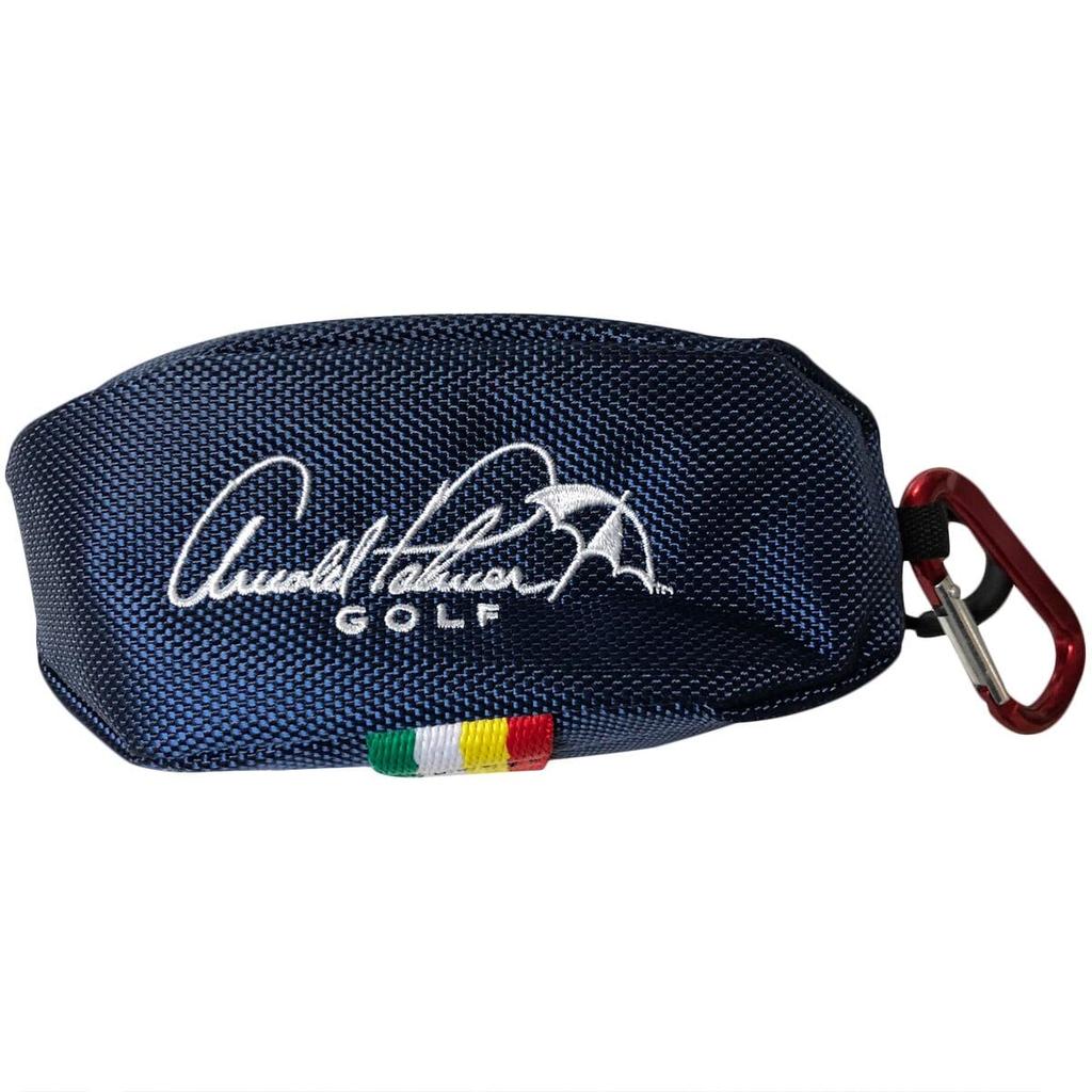 Arnold Palmer Ball Case Ball Case APBP-01 Navy