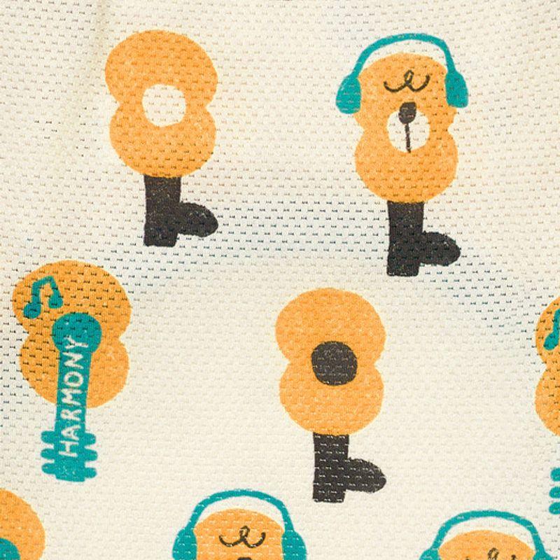 MUNIKUND Bug Guard All-In-One : M-Band Yellow