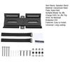 Speaker Storage Rack High Stability Design Easy Installation Universal Fit Speaker Stand Holder for JBL Flip 4/5/6, for Marshall Emberton II/III