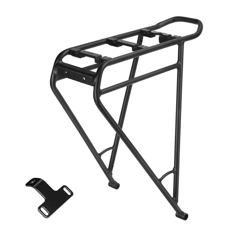 E-Bike Rear Carrier Rack For Giant FastRoad E+ EX Tempt E+ EX Liv Vall E+ EX TalonE+ EX With Taillight Mount Bracket