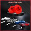 Red Reinforcement Jack Pad For Tesla Model 3 Y S X 2017-2024 Polyurethane Rubber Lifting Jacking Adapter Accessories Tire Repair