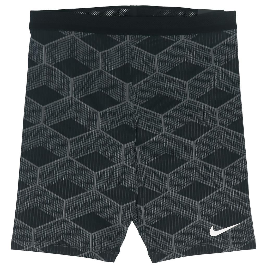 Nike Team Kenya Aeroswift Logo Kompressionsshorts Herren Shorts Schwarz CV0374-068