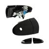 Left Right Exterior Door Handle Replacement for Honda For CRZ 2011-2015 ABS Metal Construction Weather Resistant FitGood product