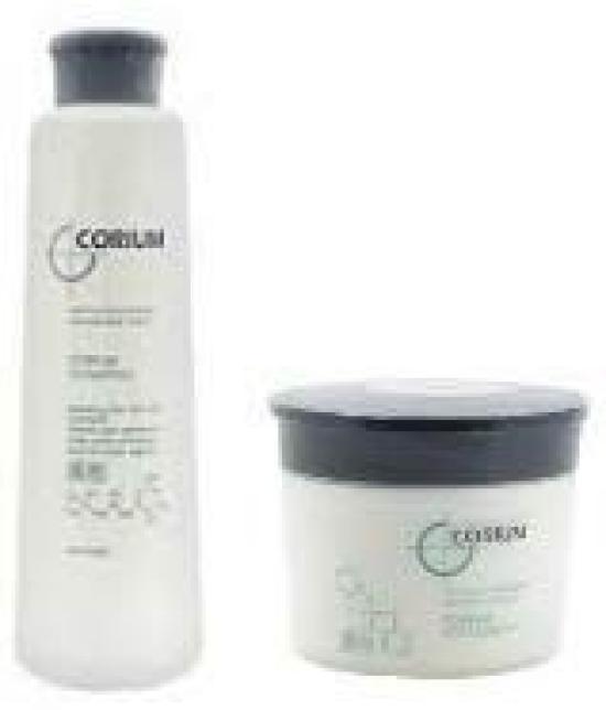 

Nakano Medicated Colium Shampoo 335ml & Repairment 250g Set