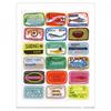 Hannah Beisang Sardine Tins Print