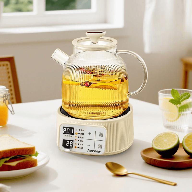 OLOEY Smart Multifunction Electric Tea Set