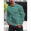 Long-sleeved T-shirt Sports and leisure dual scene adaptation-breathable and quick-drying fabric men's clothing