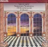 

CD MOZART; I MUSICI - Serenata Notturna 4121202 Philips 1983 Germany Classical Used