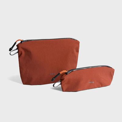 Light Pouch Duo (ELPA-CLY-234) - Clay