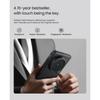 NILLKIN Magnetische Hülle für Vivo X Fold 6 Fold6 TPU + PC Hartrückseite Anti-Fingerabdruck CA4017