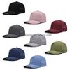 Custom Waterproof Caps High Quality 3D Embroidery Logo 5 Panel Baseball Cap Curved Brim Sport Golf Hat for Outdoor Events