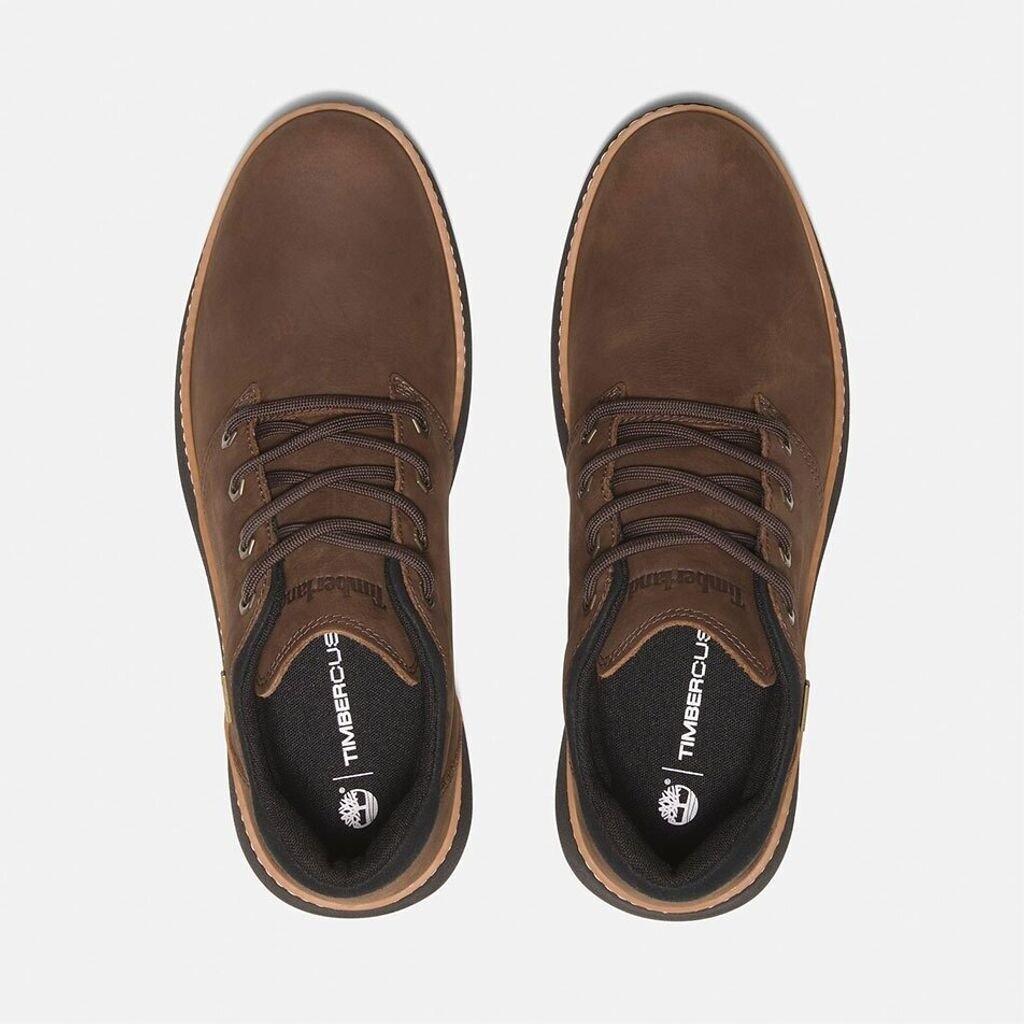 Timberland Hudson Road Mid GTX Boots Dark Brown