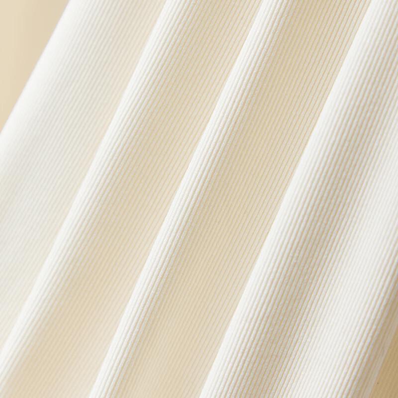 Qushuiyiren 2025 Summer Loose Ice Silk Casual Long Pants