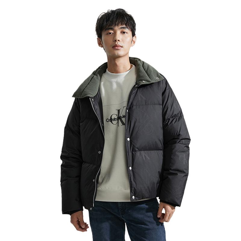 CALVIN KLEIN Down Jacket Unisex J400372