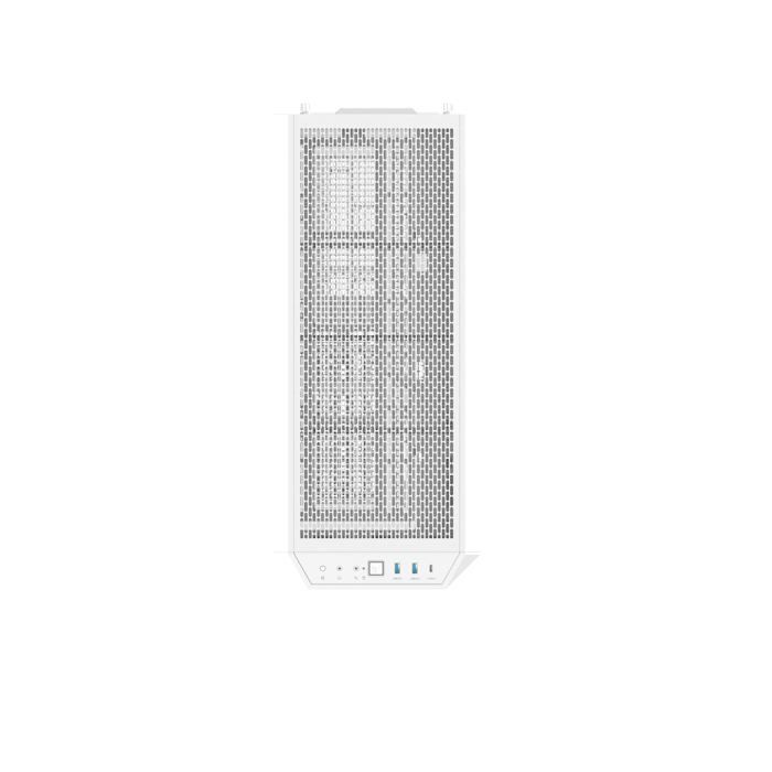 Boîtier PC - Thermaltake - View 600 TG - Tour Complet - Verre Trempé - Neige