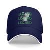 Tom Lizard Movie Baseball Caps Hip Hop Sandwich Cap Men Women Adjustable Dad Hat Outdoor