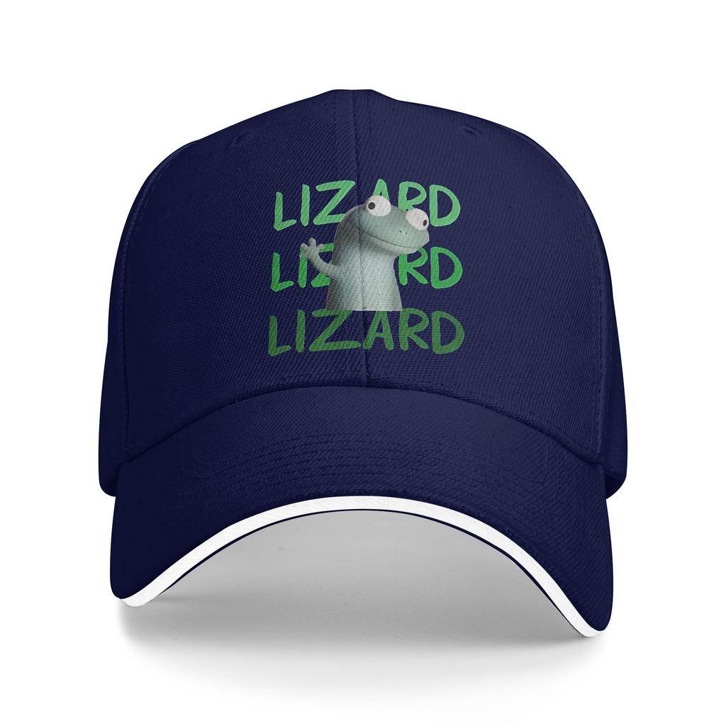 Tom Lizard Movie Baseball Caps Hip Hop Sandwich Cap Men Women Adjustable Dad Hat Outdoor