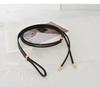 Classic Leather Faux Waist Tie Belt For Women Suitable For Coats Sweaters Dresses And Trendy Styles Winter