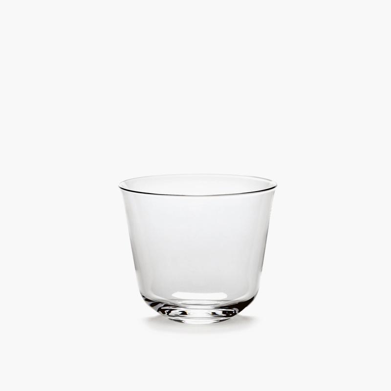 SERAX Ann Demeulemeester Crystal Glass Tumbler
