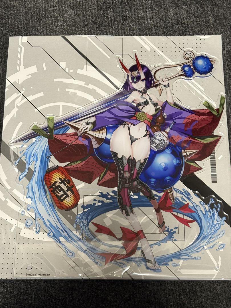 

[Б/У] Fate FGO Выставка Хондзё Райта Супер БОЛЬШОЙ Акриловый Поп Акриловая Подставка Сютэн-додзи