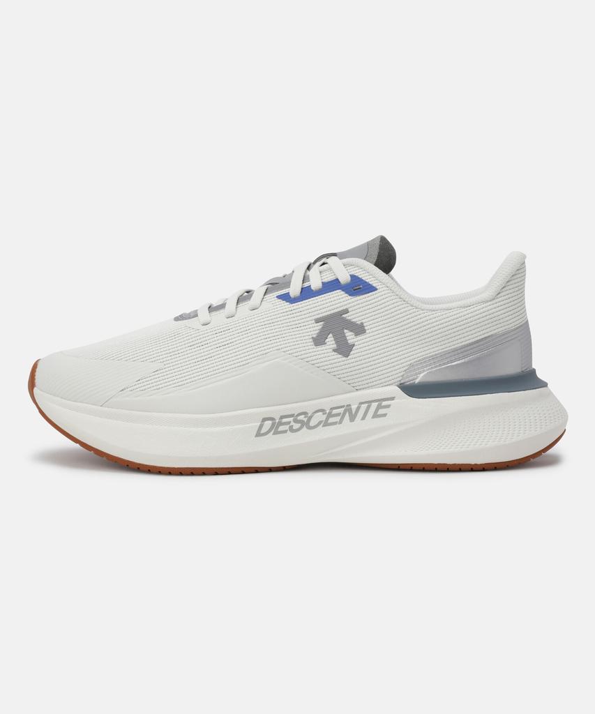 Descente Alpha Support V2 Gray White Sr113Rrn15 (B Type)