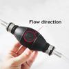 Handy Manual Gas Oil Pump Car Fuel Pump Hand Straw Pump Durable For Liquid Gasoline Tuning Fuel Gasoline Diesel Pump