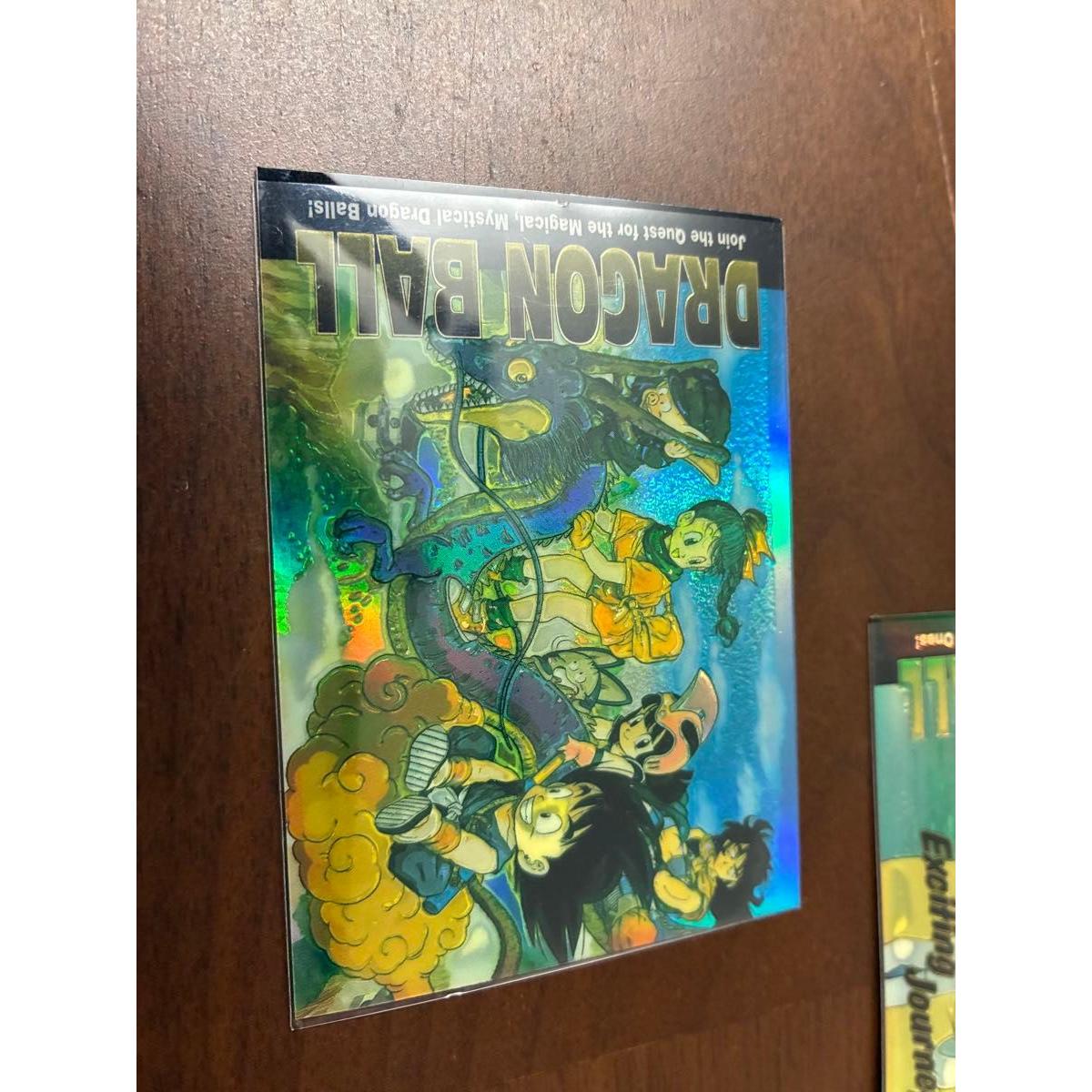 Used Weekend limited price Rare item 1996 Amada USA version Dragon Ball PP card bulk sale