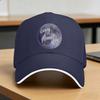 Spring Copy Moon Joy Baseball Cap  Outdoor Gym yk Retro Custom DIY Sun Trucker Hat FeUnisex Unisex Breathable Baseball Caps