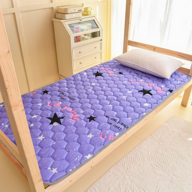 Складной мягкий матрас-подстилка Татами для односпальной кровати 60cm x 120cm