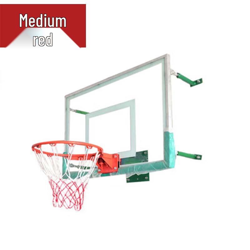 Zhongchi Wall-Mounted Basketball Hoop