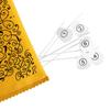 C311 Guitar Strings Instrument Replacement Nylon Core Silver Plated Copper Alloy Wound Strings Set Classical?Guitar Strings