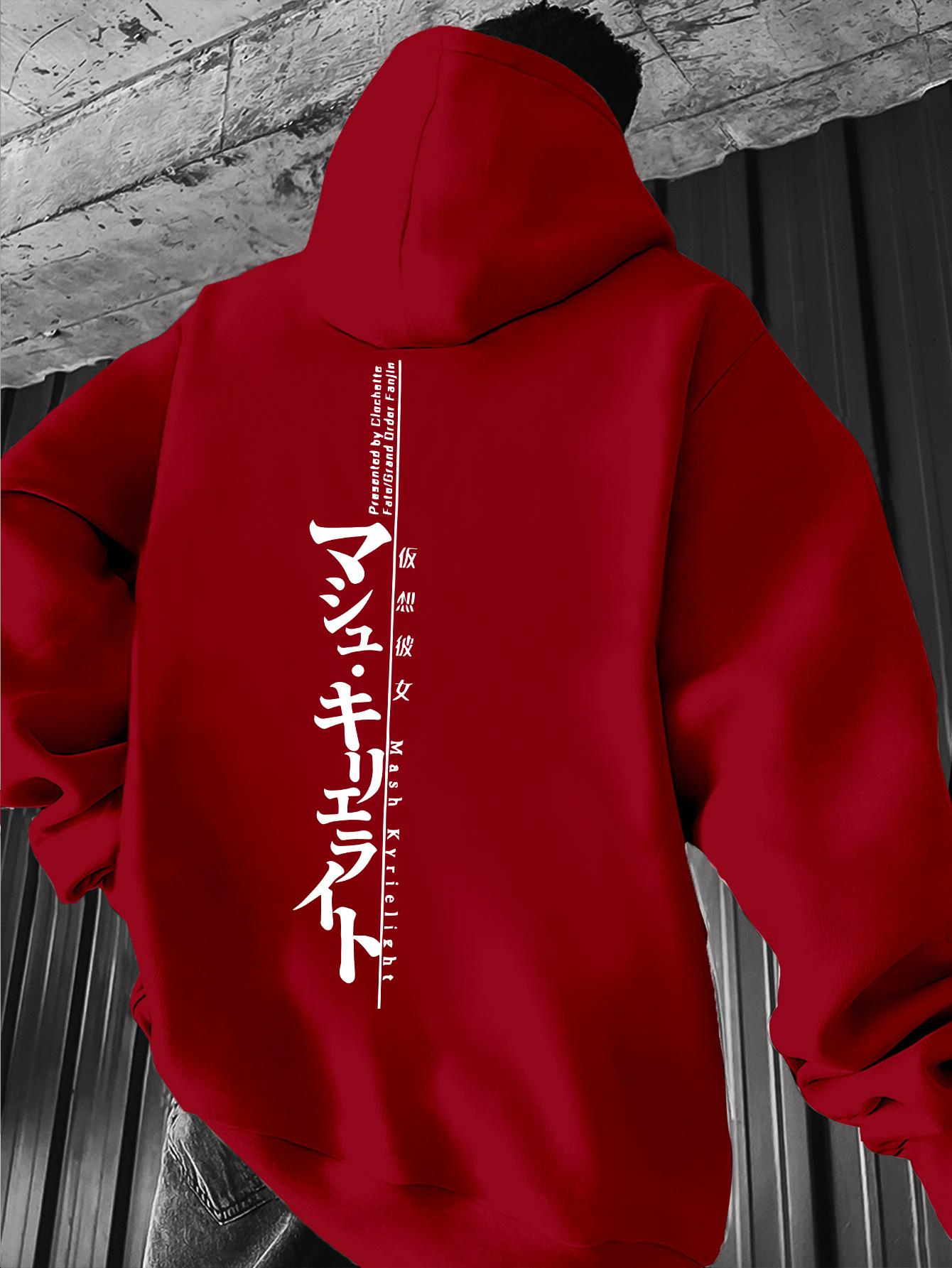 Fashion Casual Style Minimalist Japanese Letter