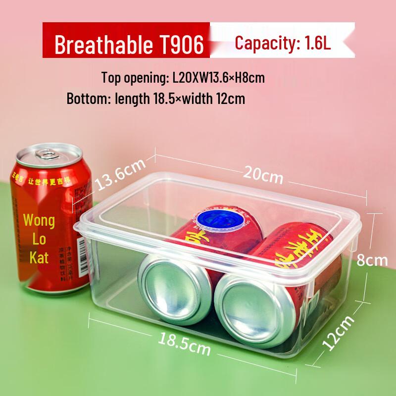 

LISM Microwave-Safe Food Storage Container