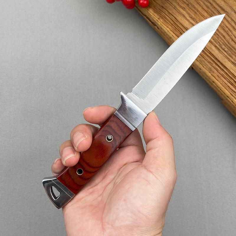 Coltelli per disossare in acciaio inossidabile Mannaia per carne Coltello per pesce Coltello da cucina Chef Filetto Coltello per frutta Utensile per taglierina da cucina